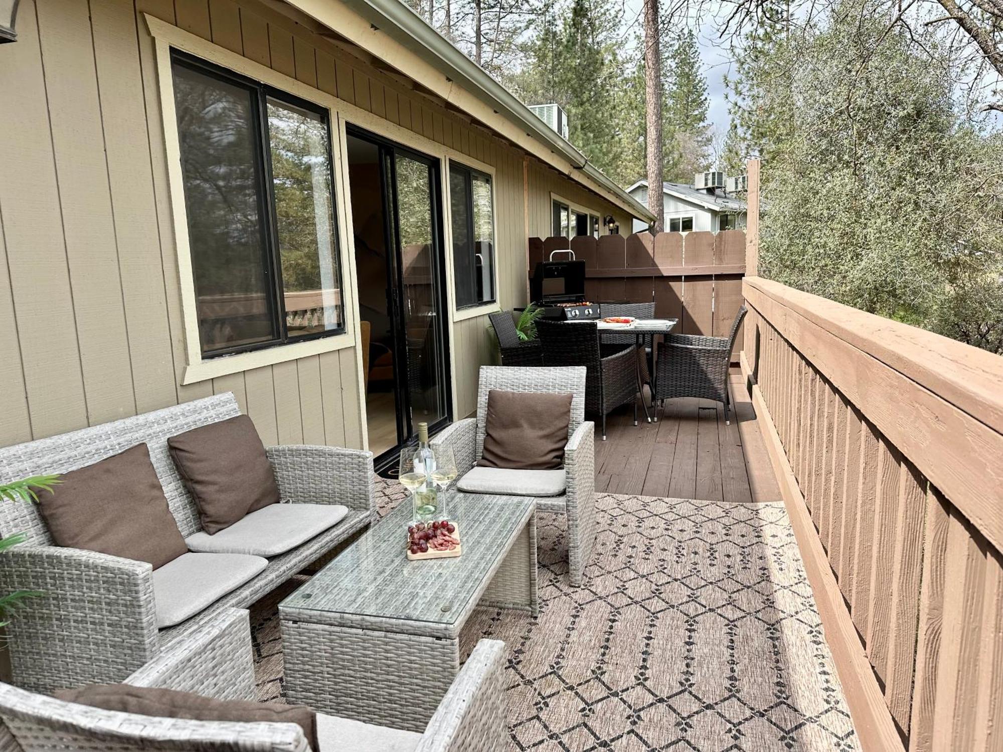 Yosemite Adventure By Casa Oso Villa Oakhurst Exteriör bild