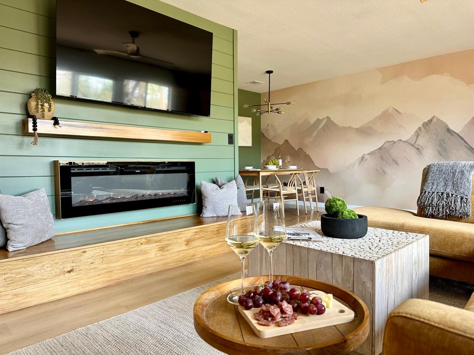 Yosemite Adventure By Casa Oso Villa Oakhurst Exteriör bild