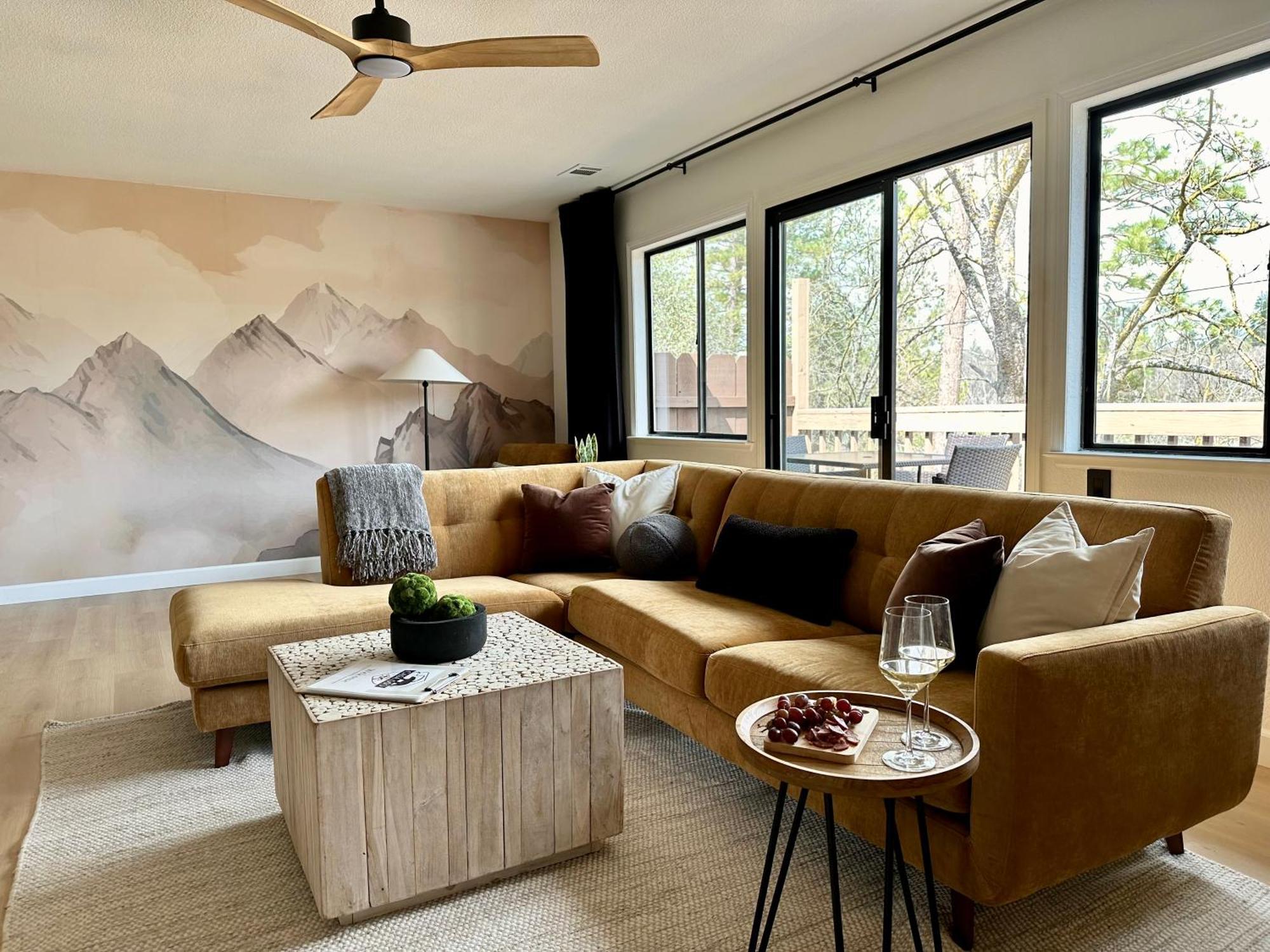 Yosemite Adventure By Casa Oso Villa Oakhurst Exteriör bild